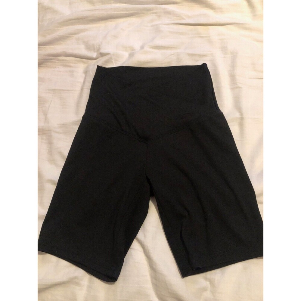 Wild Fable Womens Black Bicycle Shorts Size XS New